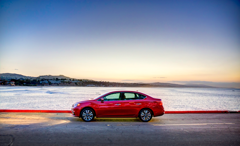 Illustration for article titled Nissan Thinks The New 2016 Sentra Will Make You Fall In Love With Sedans